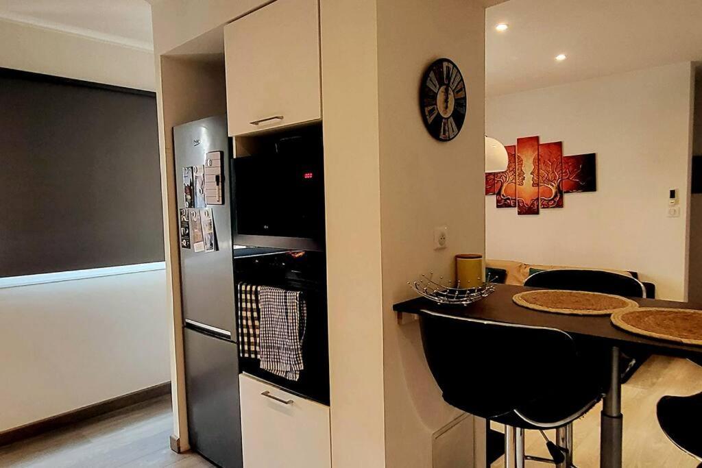 Magnifique T2 Apartment Ajaccio  Exterior foto